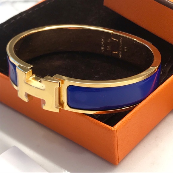 Hermes Jewelry - Hermès H Bracelet